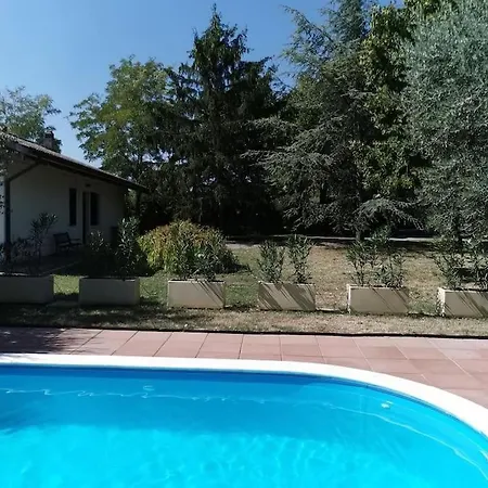 Casa Rosa, Di Campagna Con Piscina Casa vacanze San Lorenzo (Macerata)