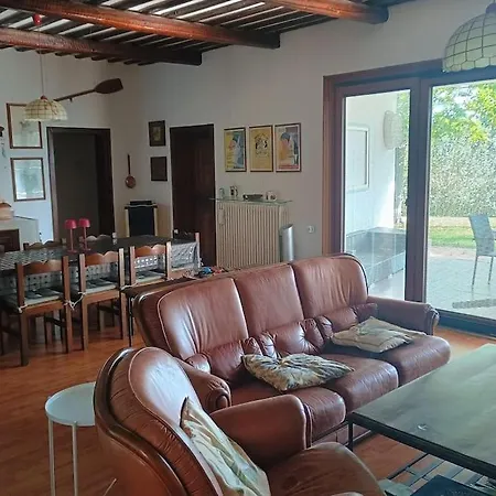 Casa Rosa, Di Campagna Con Piscina