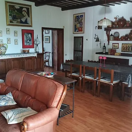 Casa Rosa, Di Campagna Con Piscina Casa de Férias *