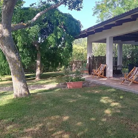 Casa de Férias Casa Rosa, Di Campagna Con Piscina San Lorenzo (Macerata)