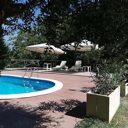 Casa Rosa, Di Campagna Con Piscina Casa vacanze