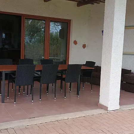 Casa Rosa, Di Campagna Con Piscina San Lorenzo (Macerata)