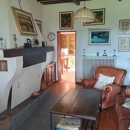 Casa Rosa, Di Campagna Con Piscina * San Lorenzo (Macerata)
