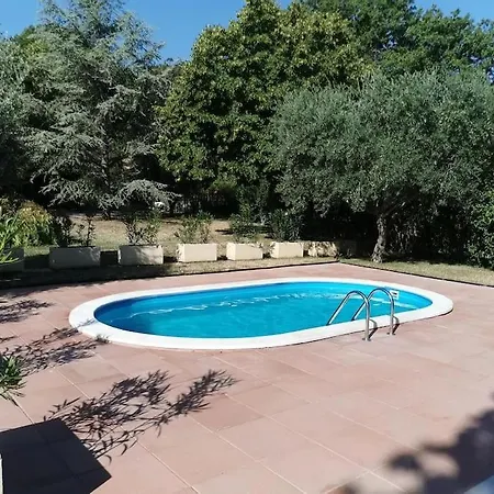 Casa Rosa, Di Campagna Con Piscina Casa vacanze San Lorenzo (Macerata)