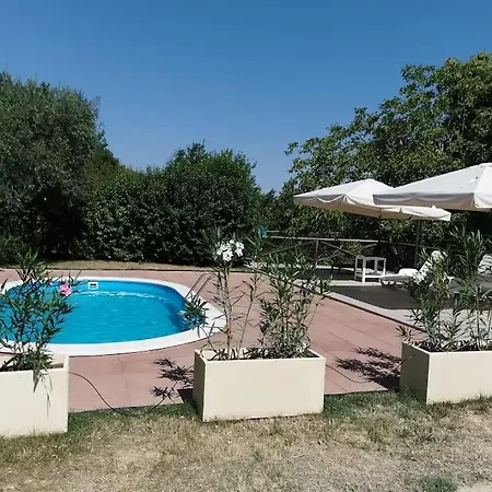 Casa Rosa, Di Campagna Con Piscina Holiday home *
