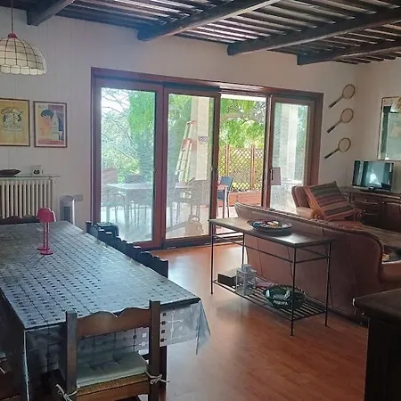 Casa Rosa, Di Campagna Con Piscina *