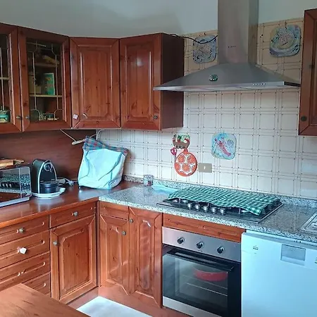 Casa vacanze Casa Rosa, Di Campagna Con Piscina San Lorenzo (Macerata)