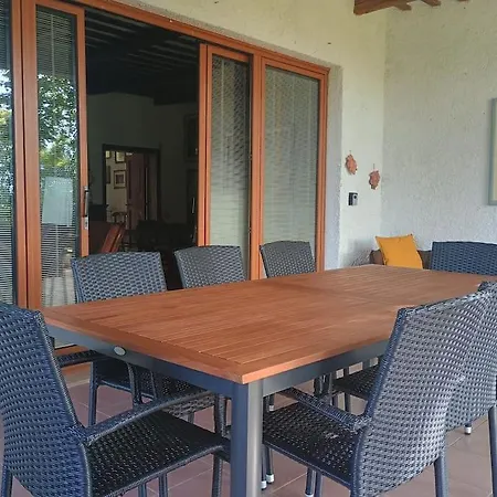 Casa Rosa, Di Campagna Con Piscina *